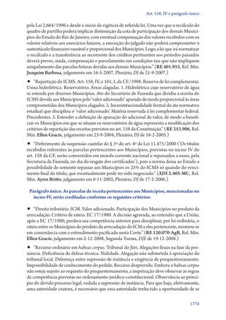 Constituição e o supremo