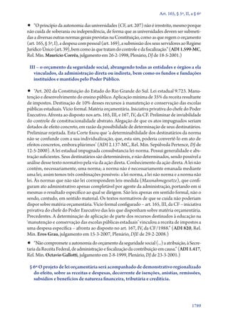 Constituição e o supremo