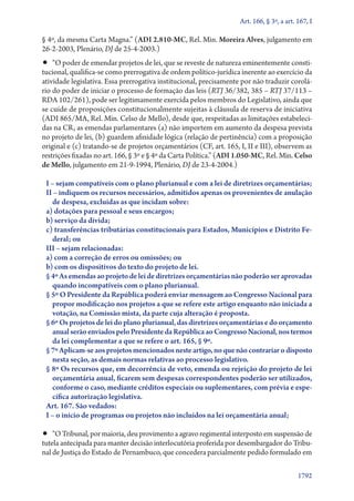 Constituição e o supremo