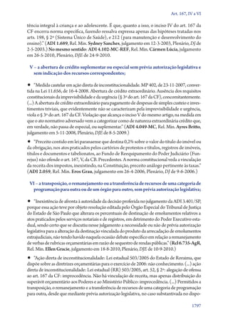 Constituição e o supremo