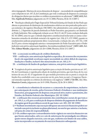 Constituição e o supremo