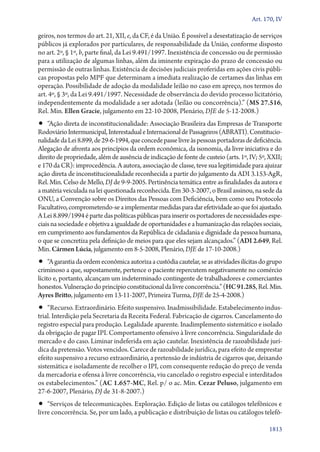 Constituição e o supremo