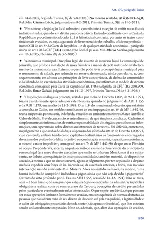 Constituição e o supremo