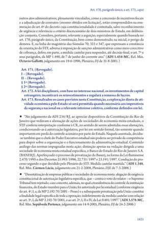 Constituição e o supremo