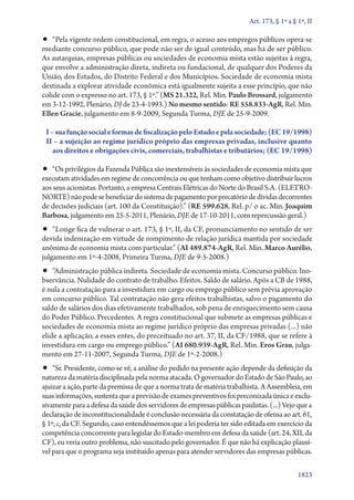 Constituição e o supremo