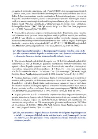 Constituição e o supremo