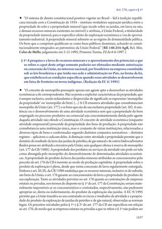 Constituição e o supremo