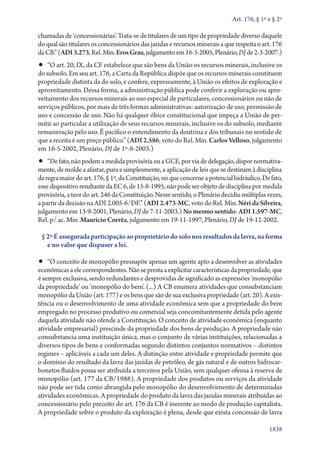 Constituição e o supremo