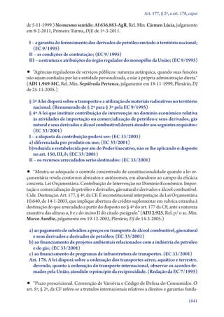 Constituição e o supremo