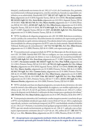 Constituição e o supremo