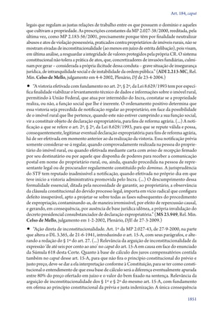 Constituição e o supremo