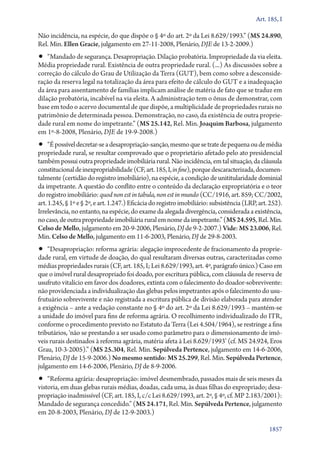 Constituição e o supremo