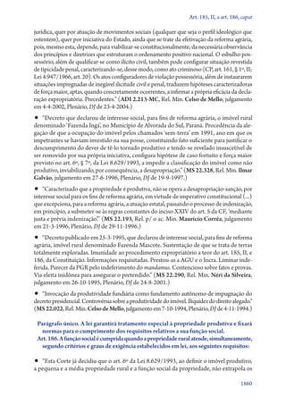 Constituição e o supremo