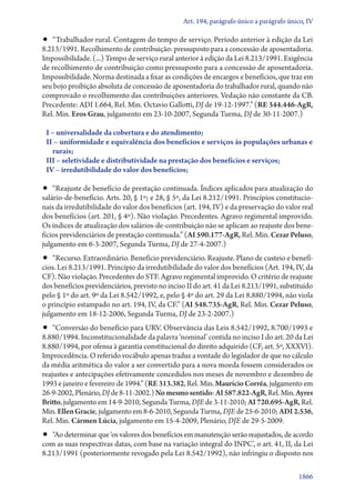 Constituição e o supremo