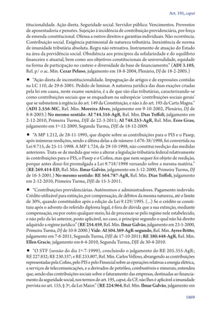 Constituição e o supremo