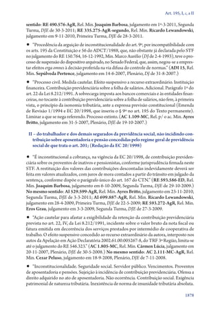 Constituição e o supremo