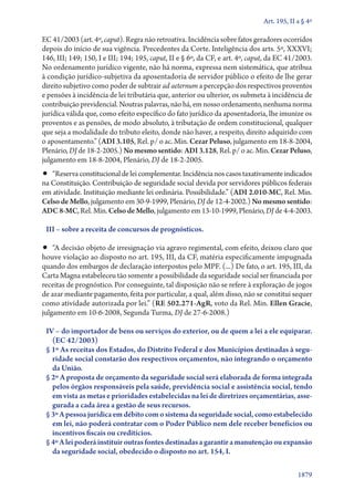 Constituição e o supremo