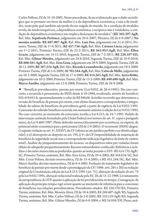 Constituição e o supremo