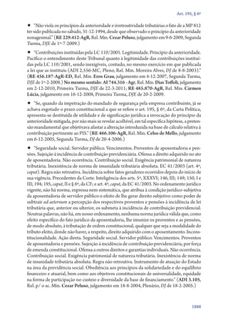 Constituição e o supremo