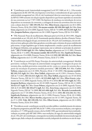 Constituição e o supremo