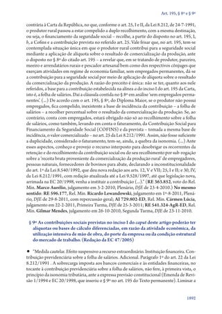 Constituição e o supremo