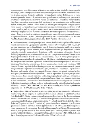 Constituição e o supremo