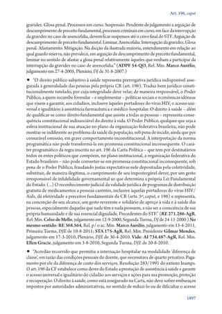 Constituição e o supremo