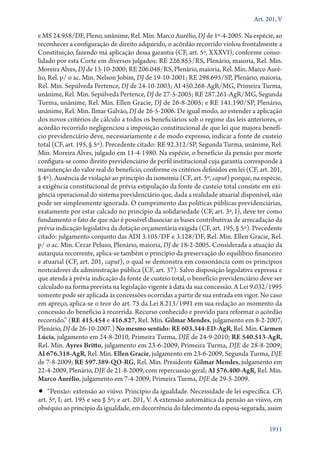 Constituição e o supremo