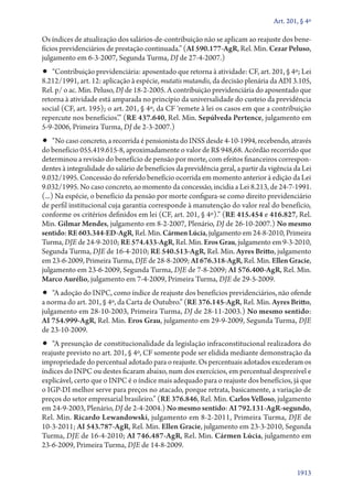 Constituição e o supremo