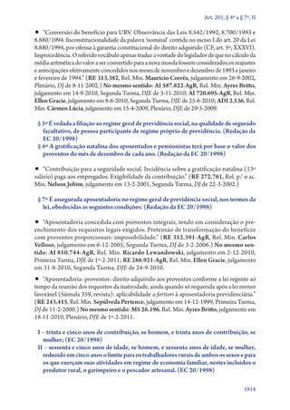 Constituição e o supremo