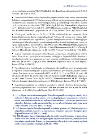 Constituição e o supremo