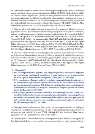 Constituição e o supremo