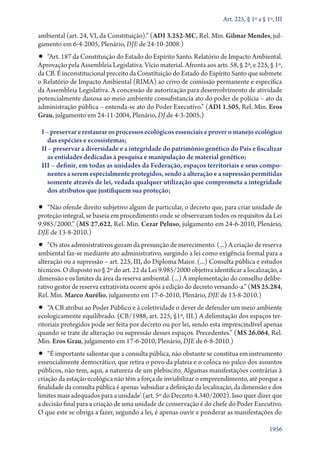 Constituição e o supremo