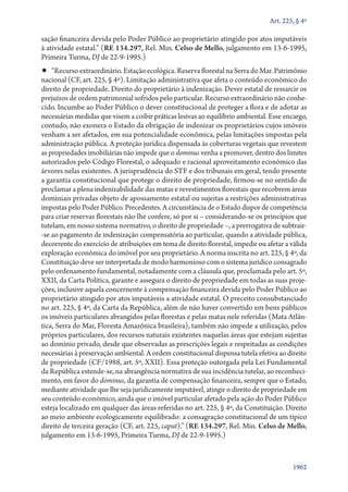 Constituição e o supremo