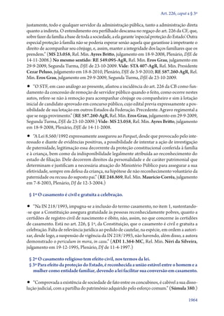 Constituição e o supremo