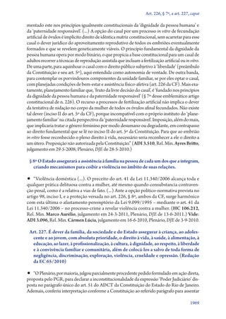 Constituição e o supremo