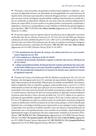 Constituição e o supremo