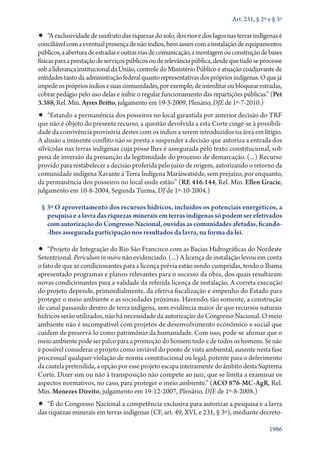 Constituição e o supremo