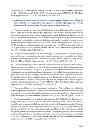 Constituição e o supremo