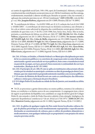 Constituição e o supremo