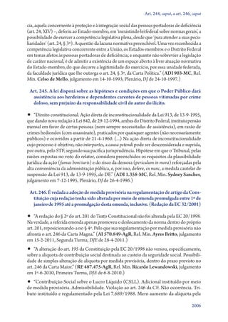 Constituição e o supremo