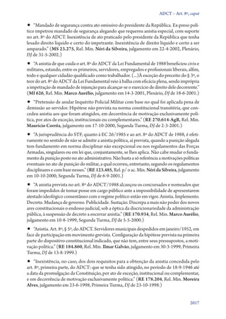 Constituição e o supremo