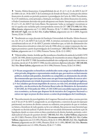 Constituição e o supremo