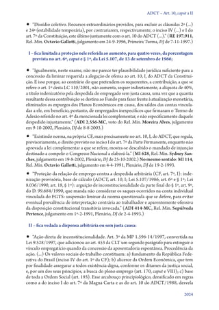Constituição e o supremo