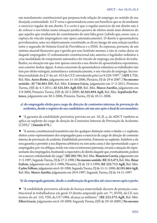 Constituição e o supremo