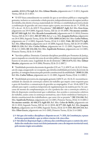 Constituição e o supremo