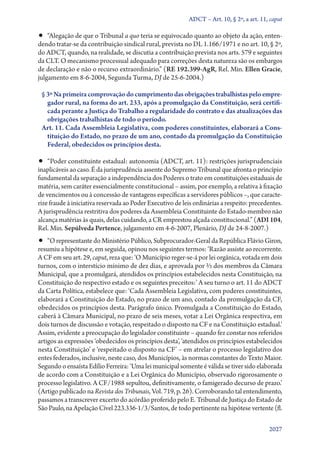 Constituição e o supremo