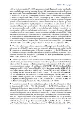 Constituição e o supremo