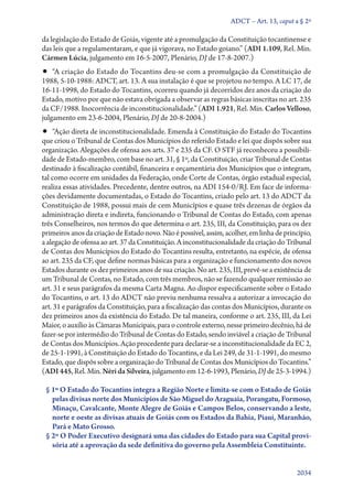 Constituição e o supremo