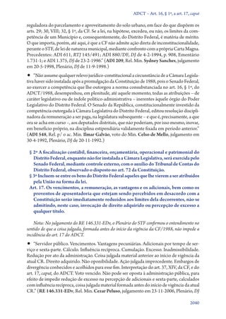 Constituição e o supremo